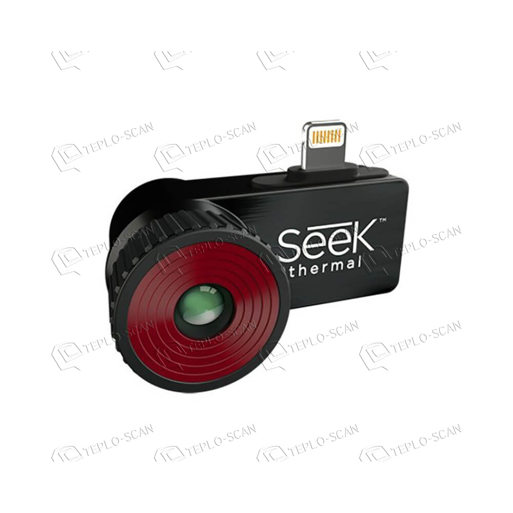 Мобильный тепловизор Seek Thermal Compact PRO (для iOS) KIT FB0090i